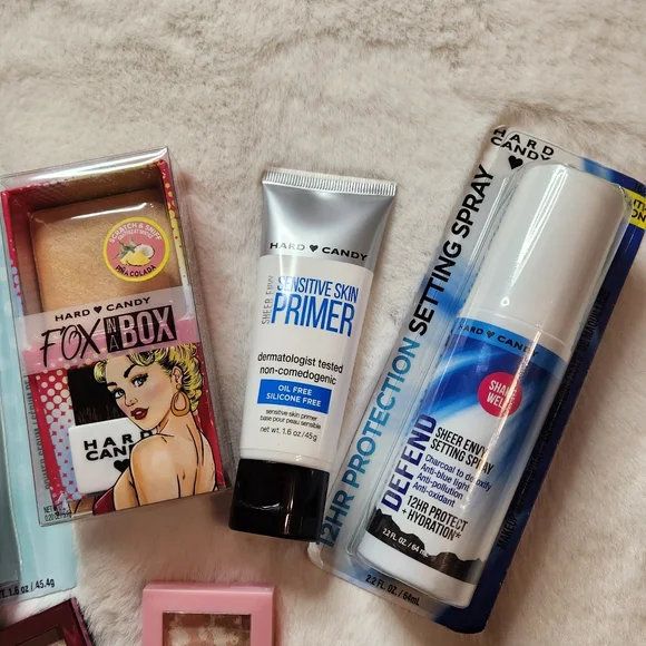 Hard Candy 8 Piece Gift Set New Items Hard Candy 8 Piece Gift Set New Items